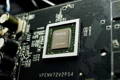 Nvidia stock jumps 4% after major AI project announcement