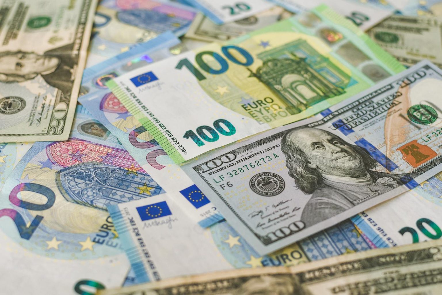 Eur/usd forecast: parity likely amid volatility