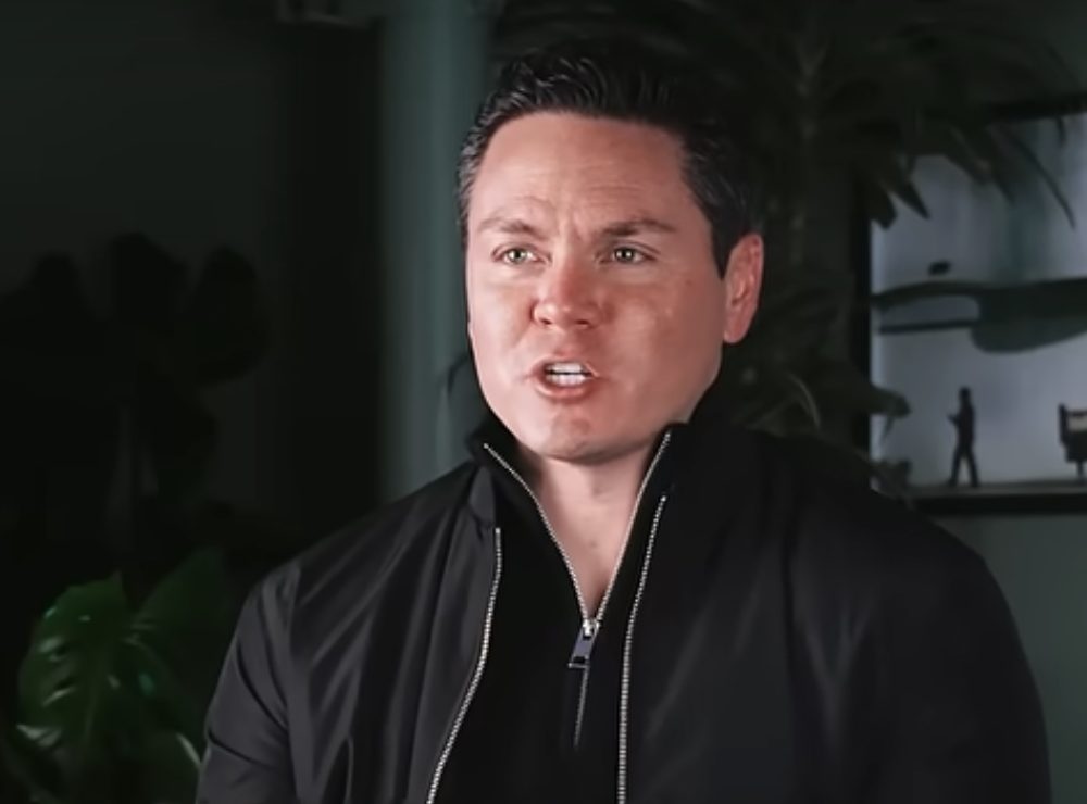 Keith Crossley Explains the Reality of Human Consciousness