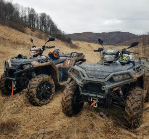 West Virginia ATV tax error