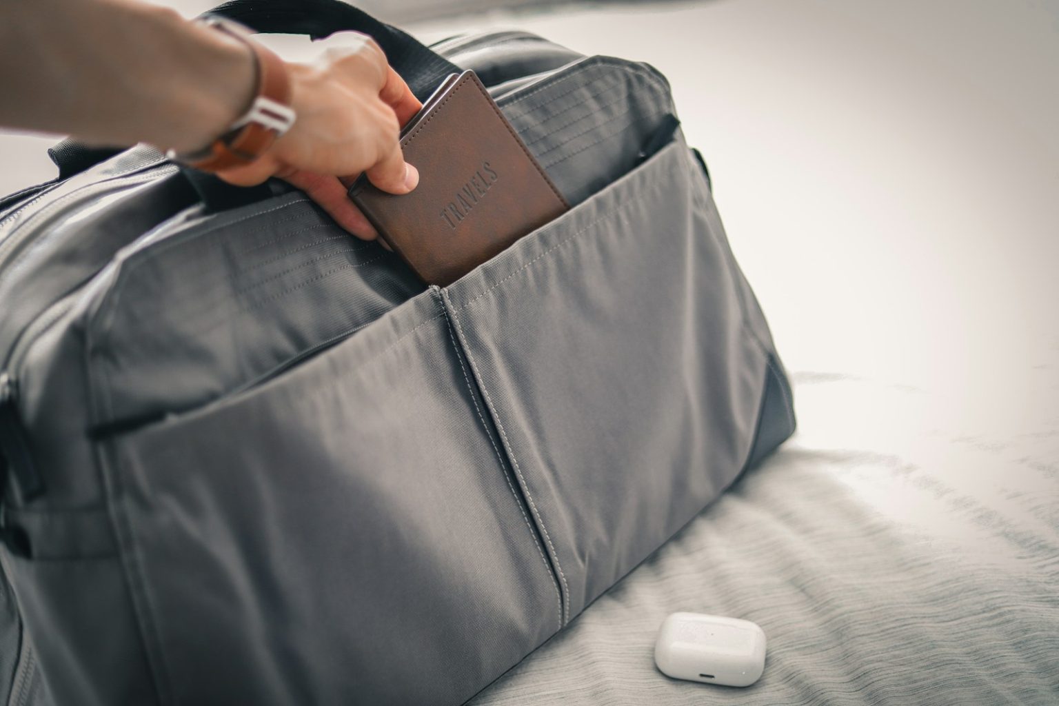 Preparing your financial go bag: essentials for disaster planning