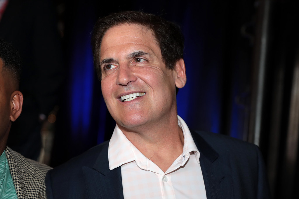 Mark Cuban's net worth journey detailed