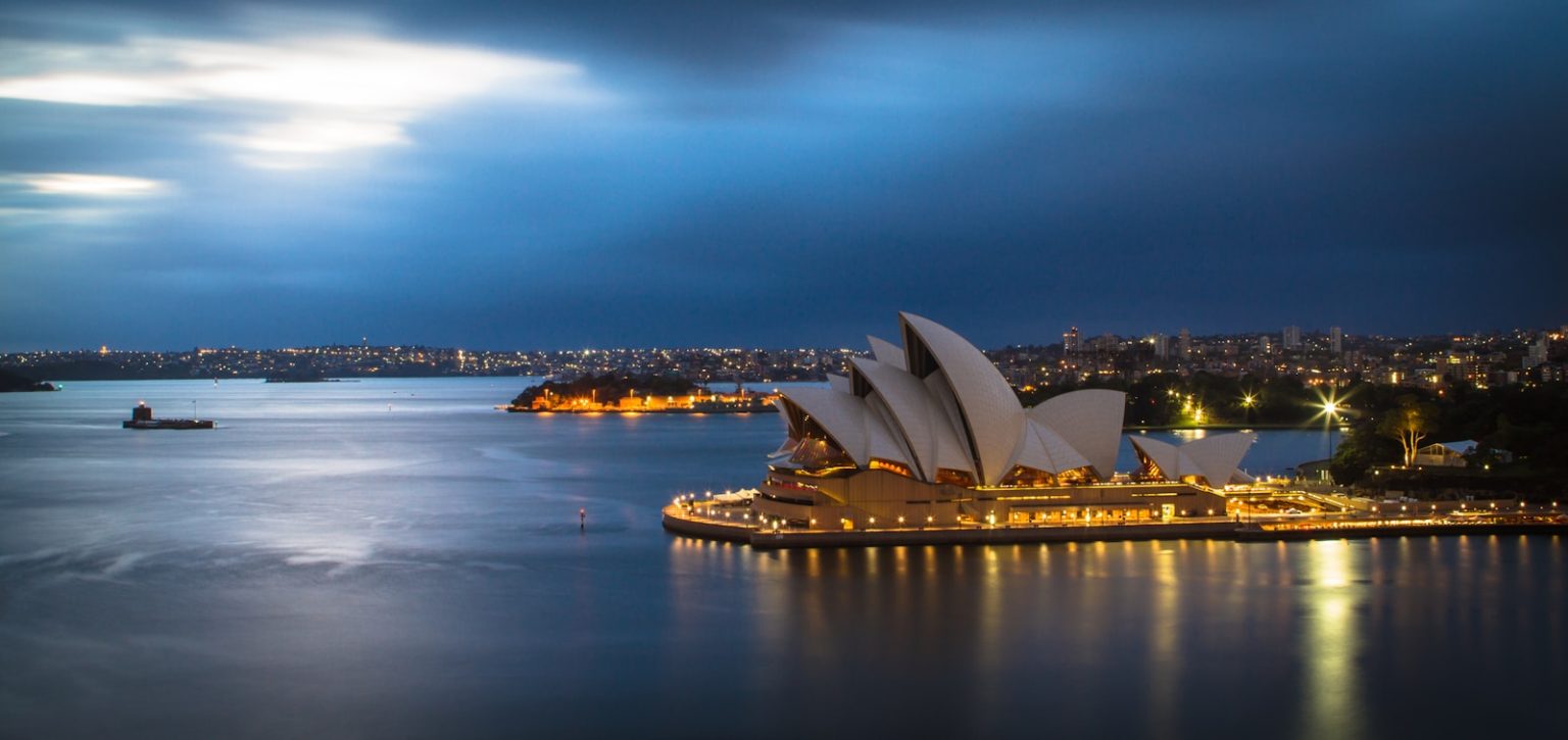 Australia loan