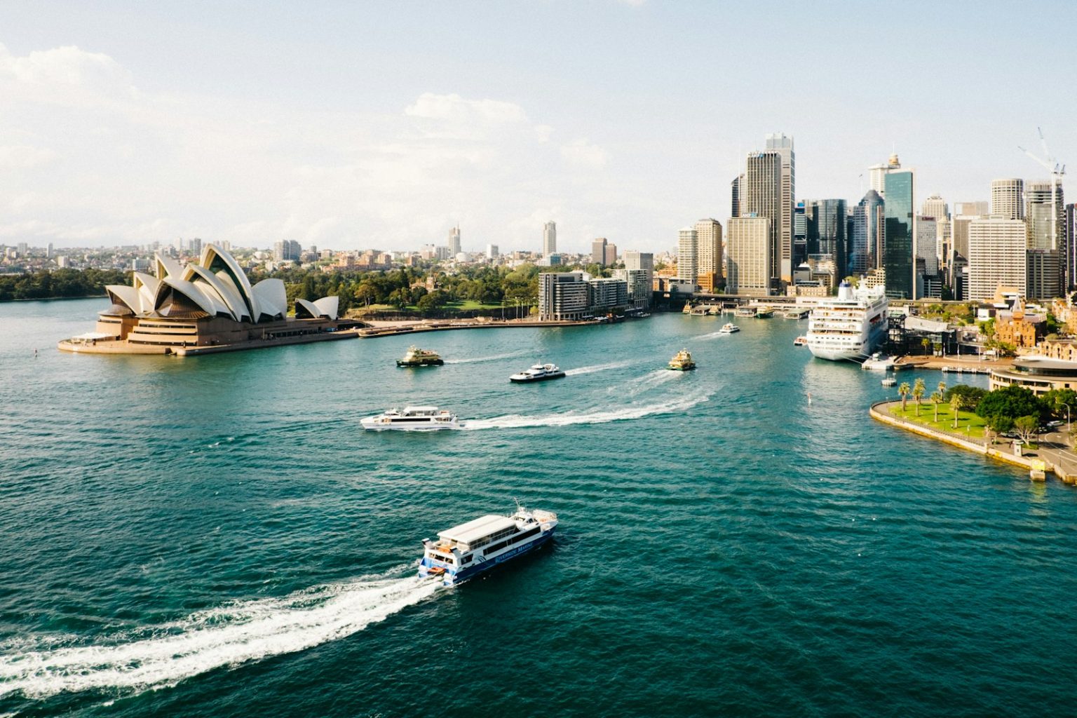 Australia taxcut