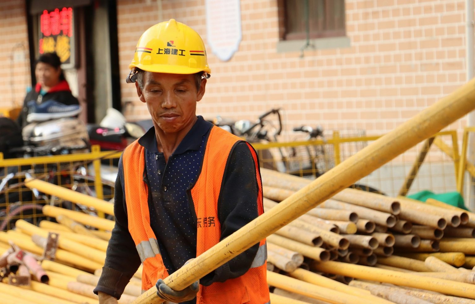 China’s job market