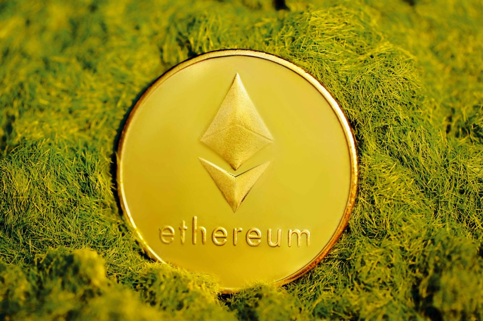 Ether Staking