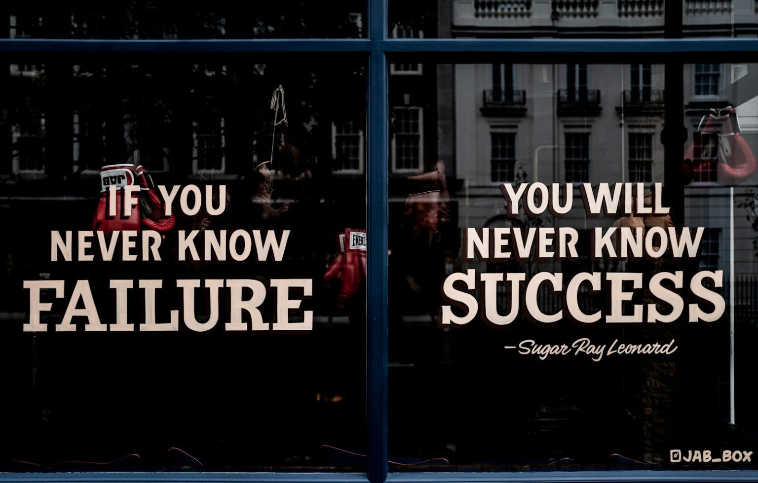 failure