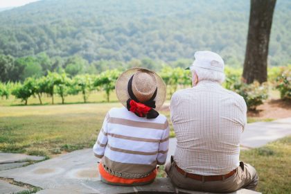 High-income seniors
