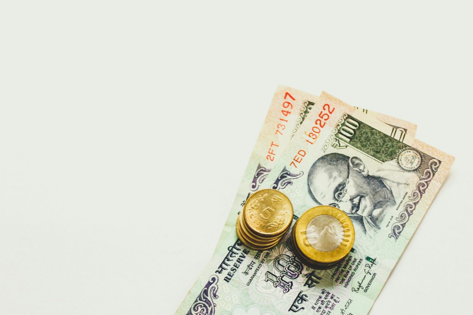 India funding
