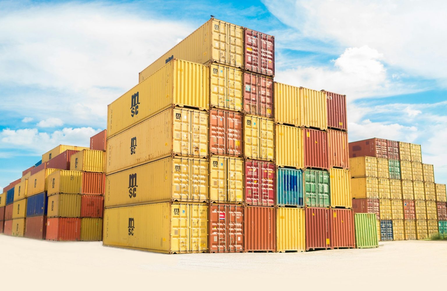 Jafza Logistics
