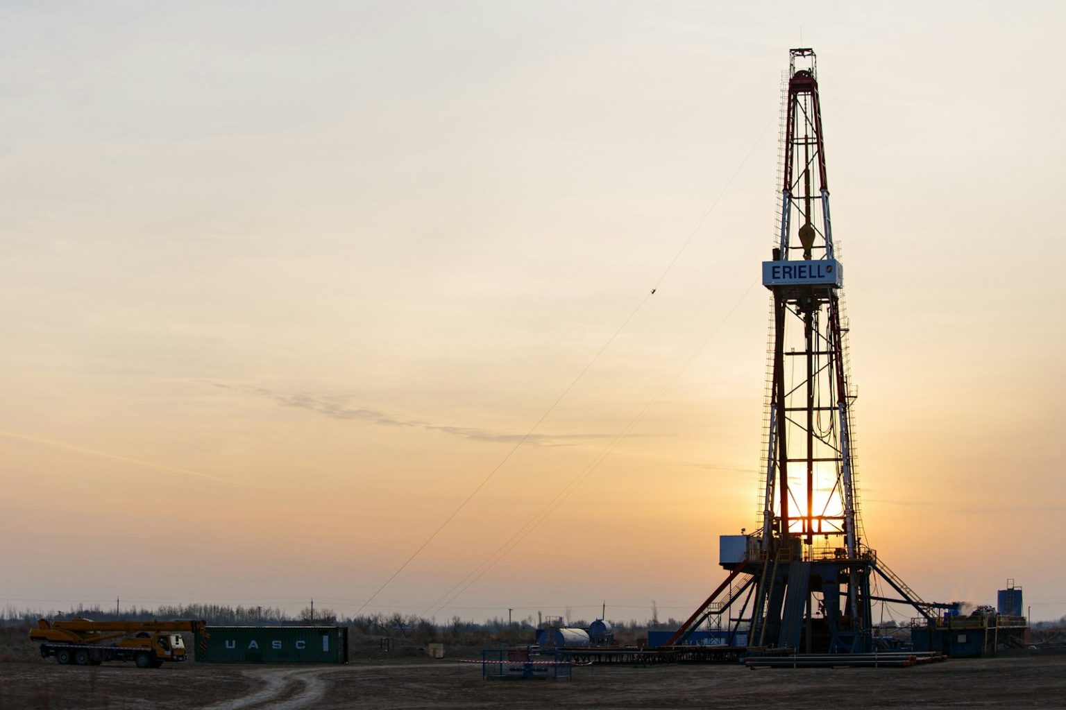 Oil Prices