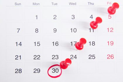RMD Deadlines