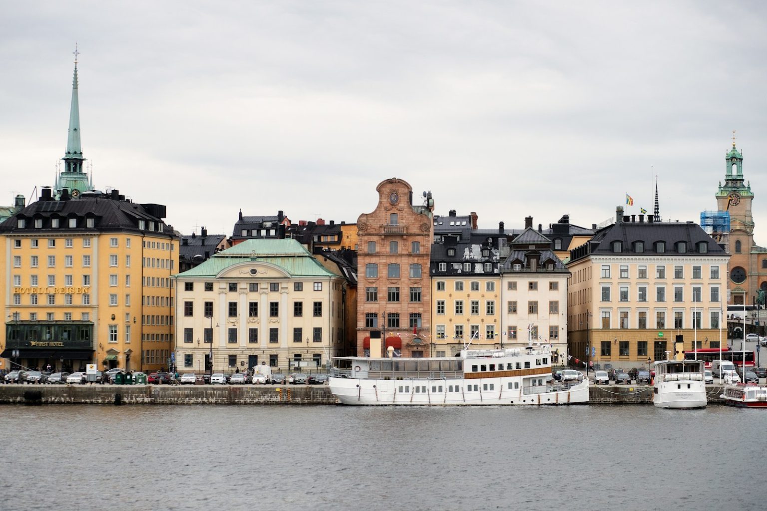 Sweden Cash