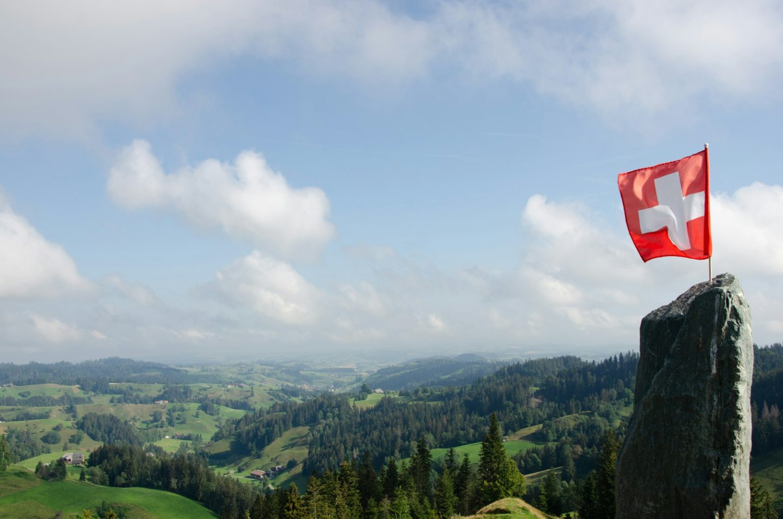 Swiss pension