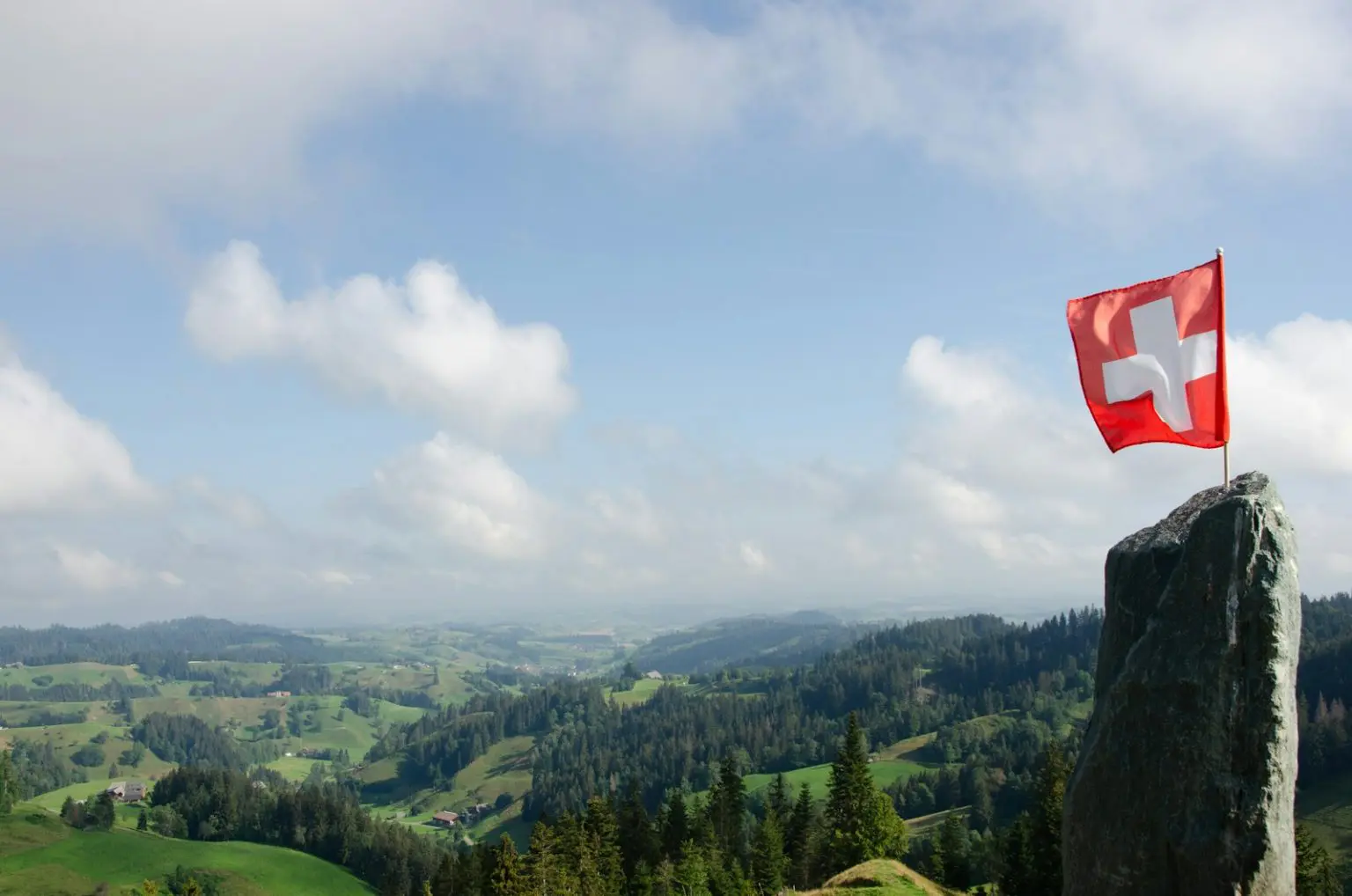 Swiss pension