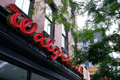 Walgreens Privatization