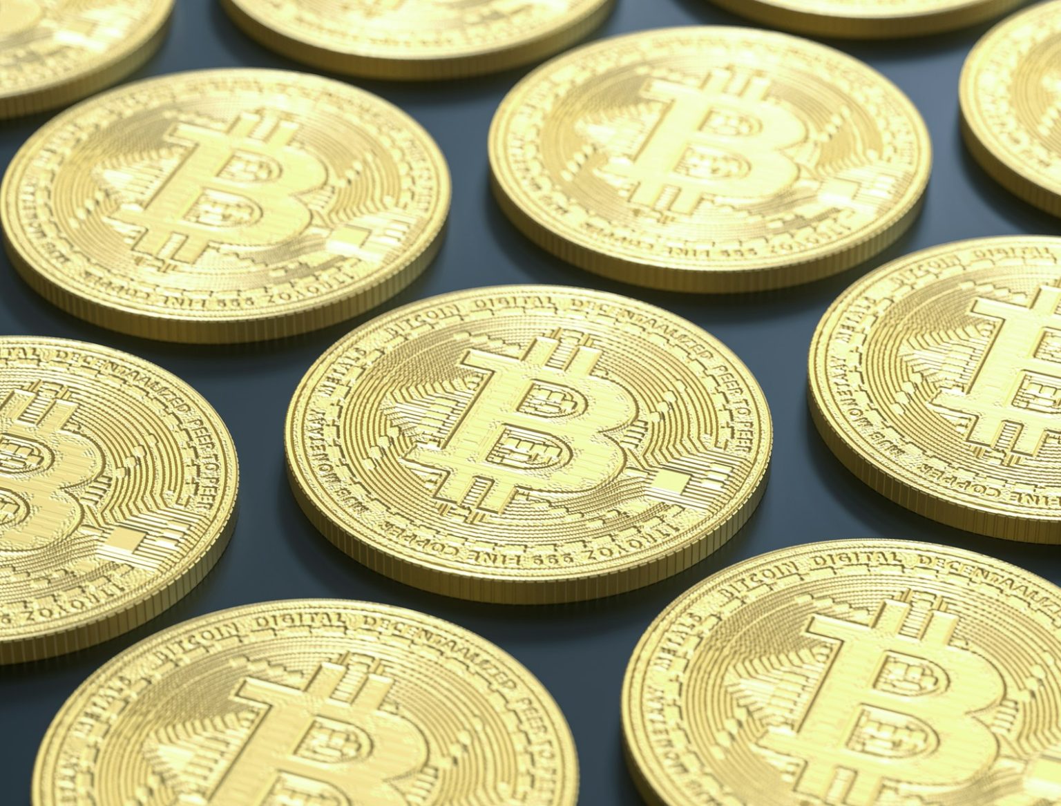 Bitcoin Dip