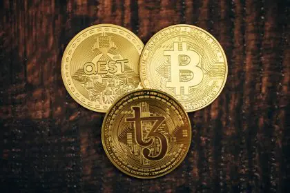 Bitcoin gain