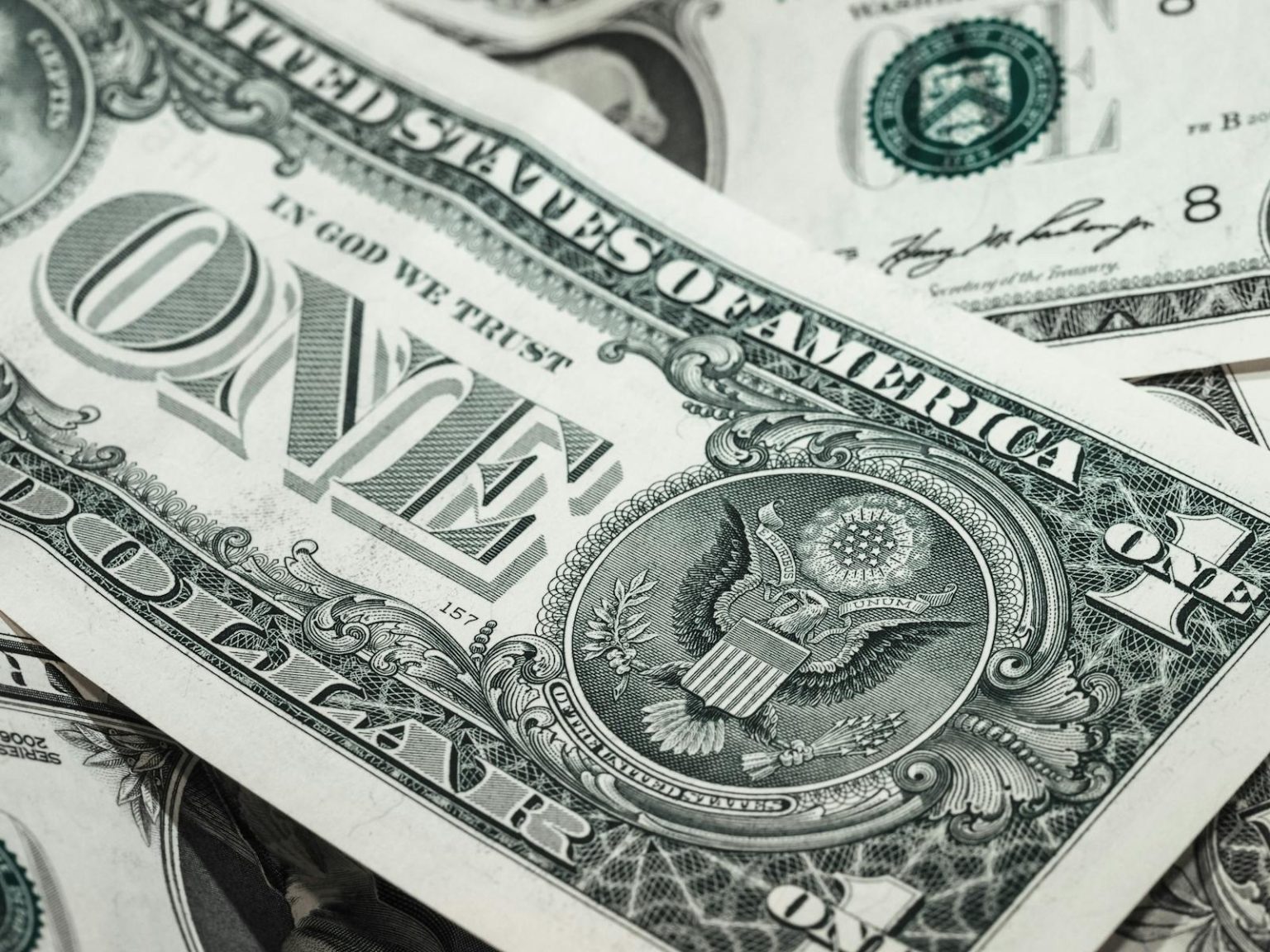 Dollar Gains