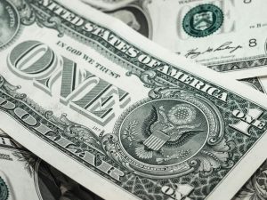 Dollar Gains
