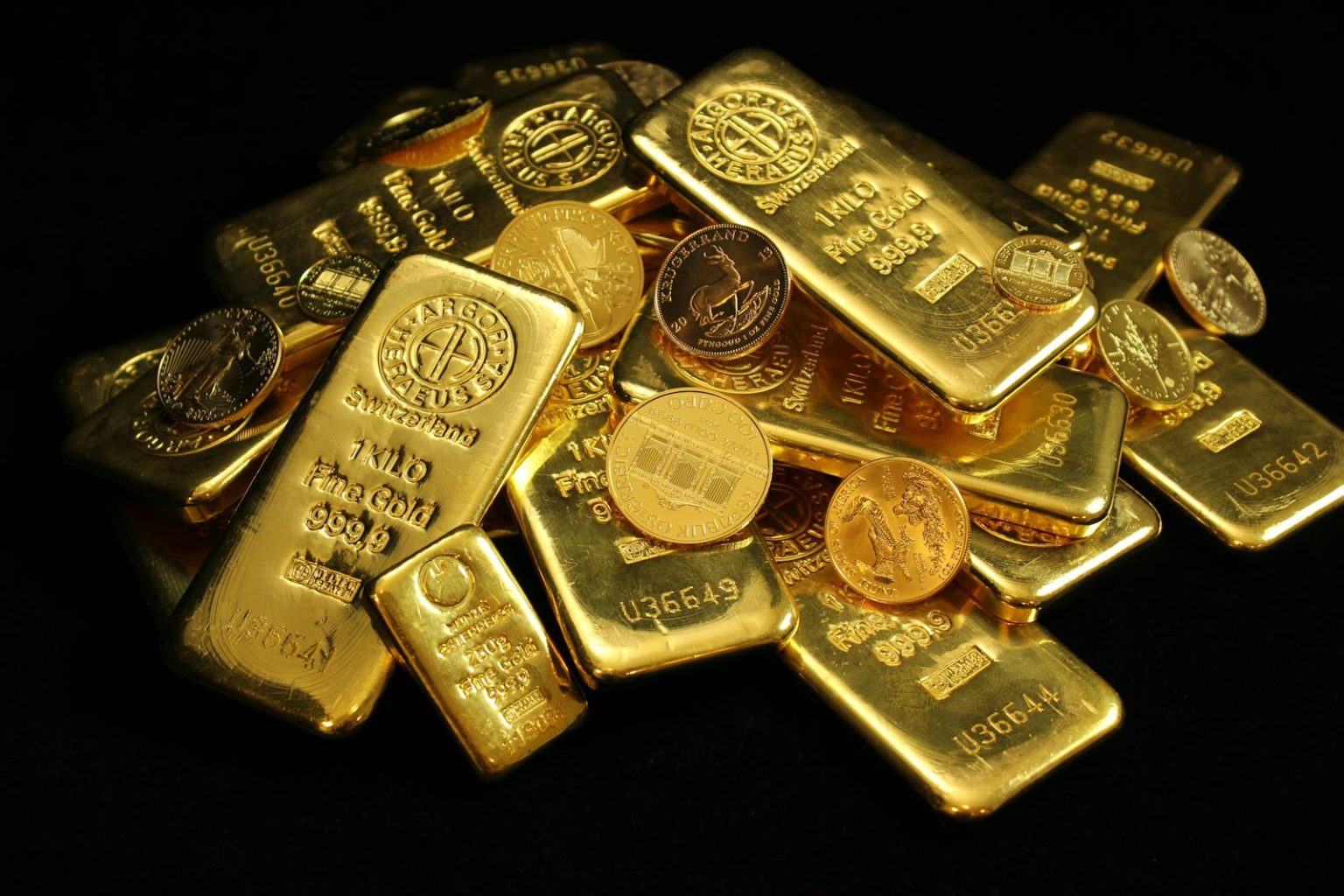 Gold ETFs