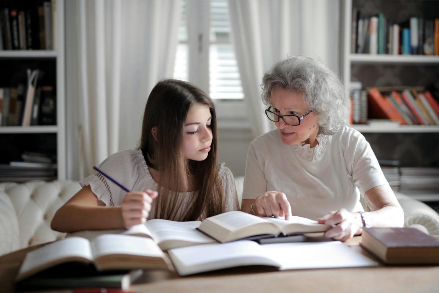 Grandparent Frugality