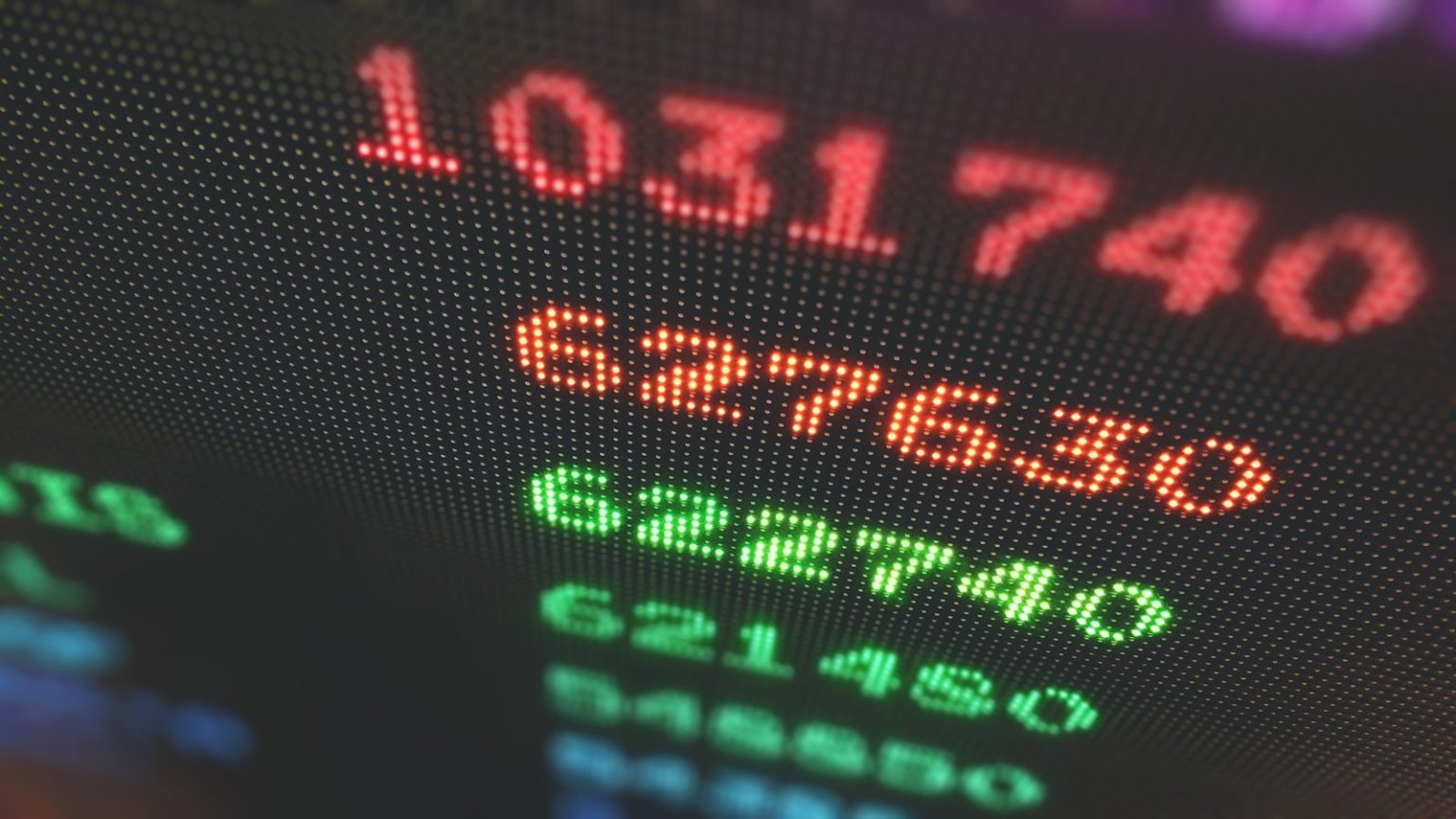 Market Volatility