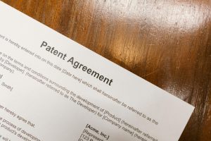 patent process