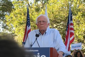 Sanders Criticizes