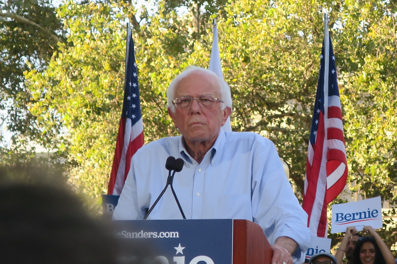 Sanders Criticizes