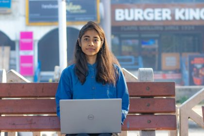 Teen Entrepreneur