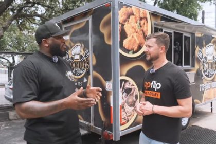Built a $22K per Week Food Truck in 7 Months