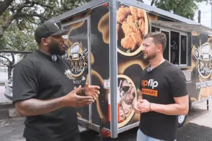 Built a $22K per Week Food Truck in 7 Months