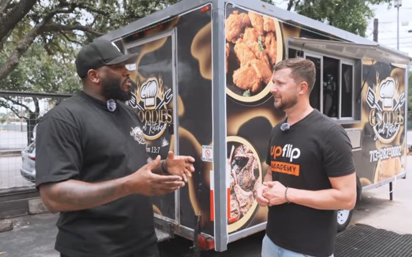 Built a $22K per Week Food Truck in 7 Months