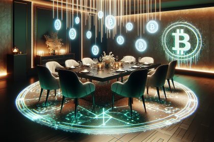 Crypto Dinners