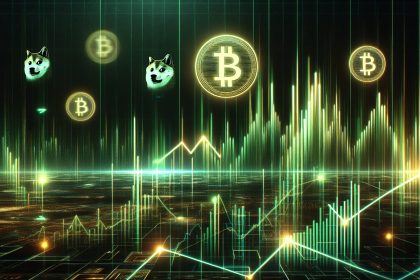 Dogecoin surges