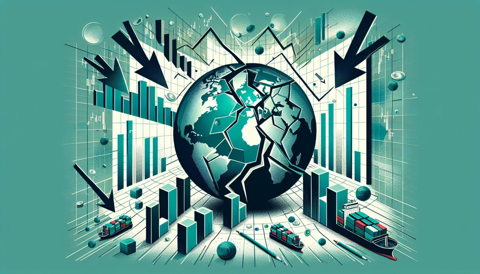 Economy Shrinks