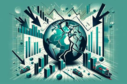 Economy Shrinks