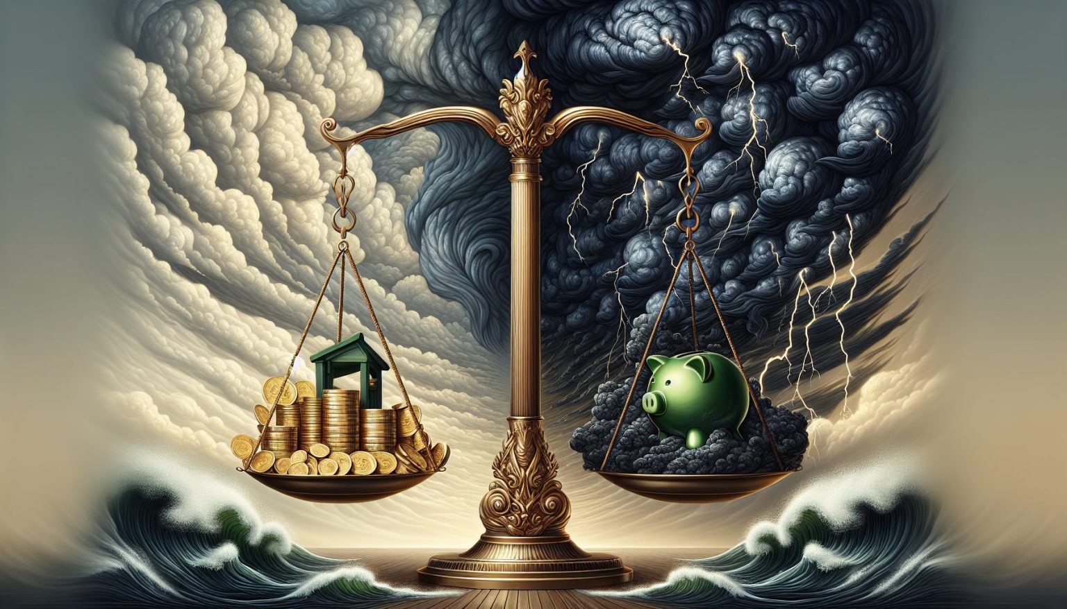Financial Discipline