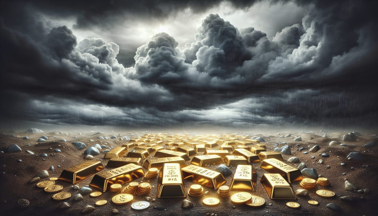 Gold Surge