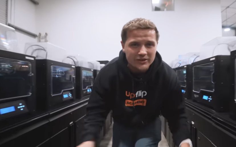 How 3D Printing Took Me from Broke to Bank
