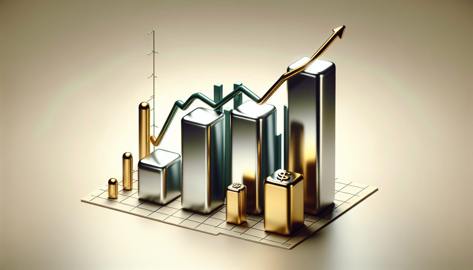 Silver Outperforms