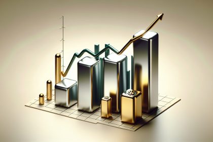 Silver Outperforms