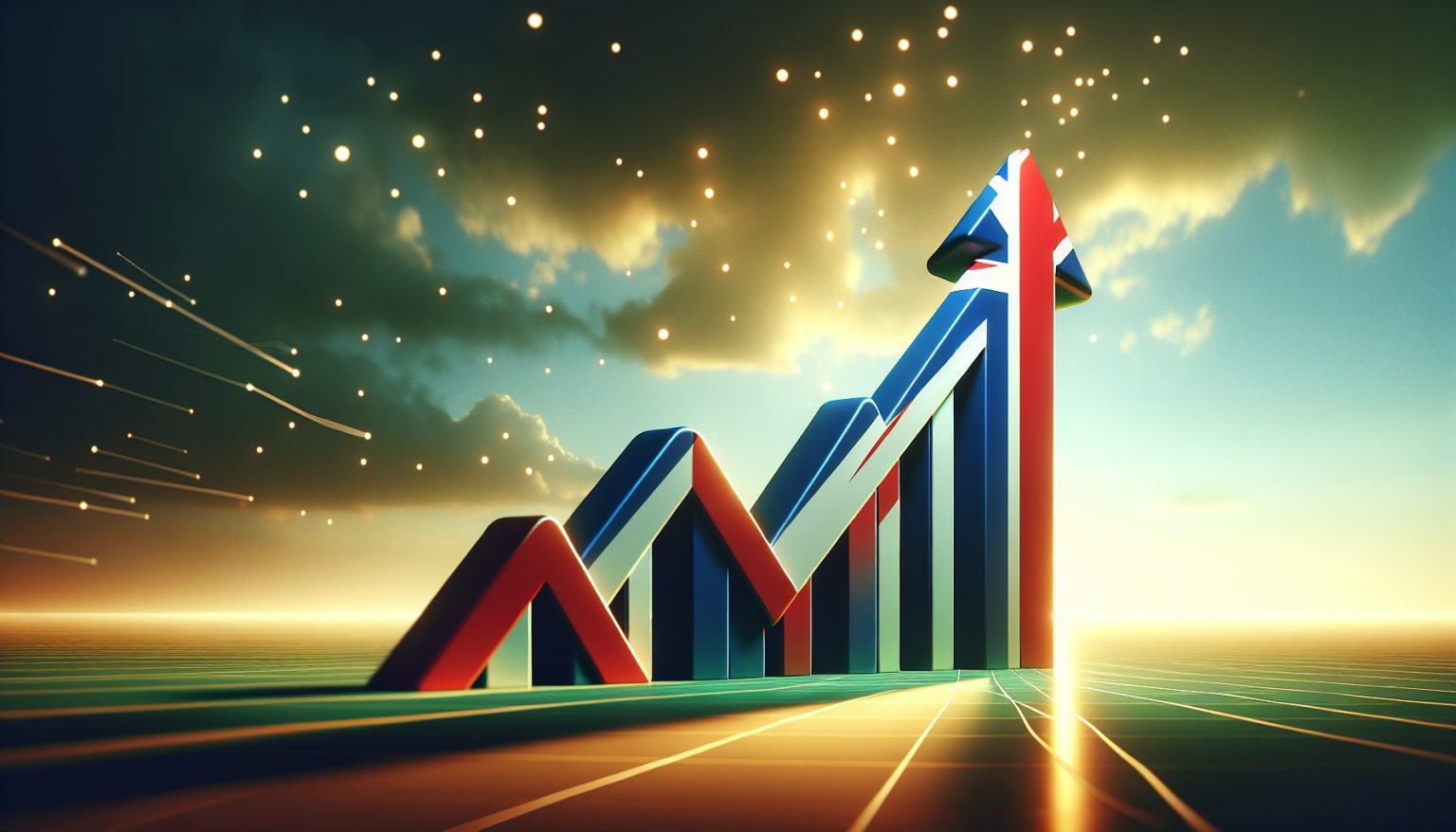 Sterling Gains