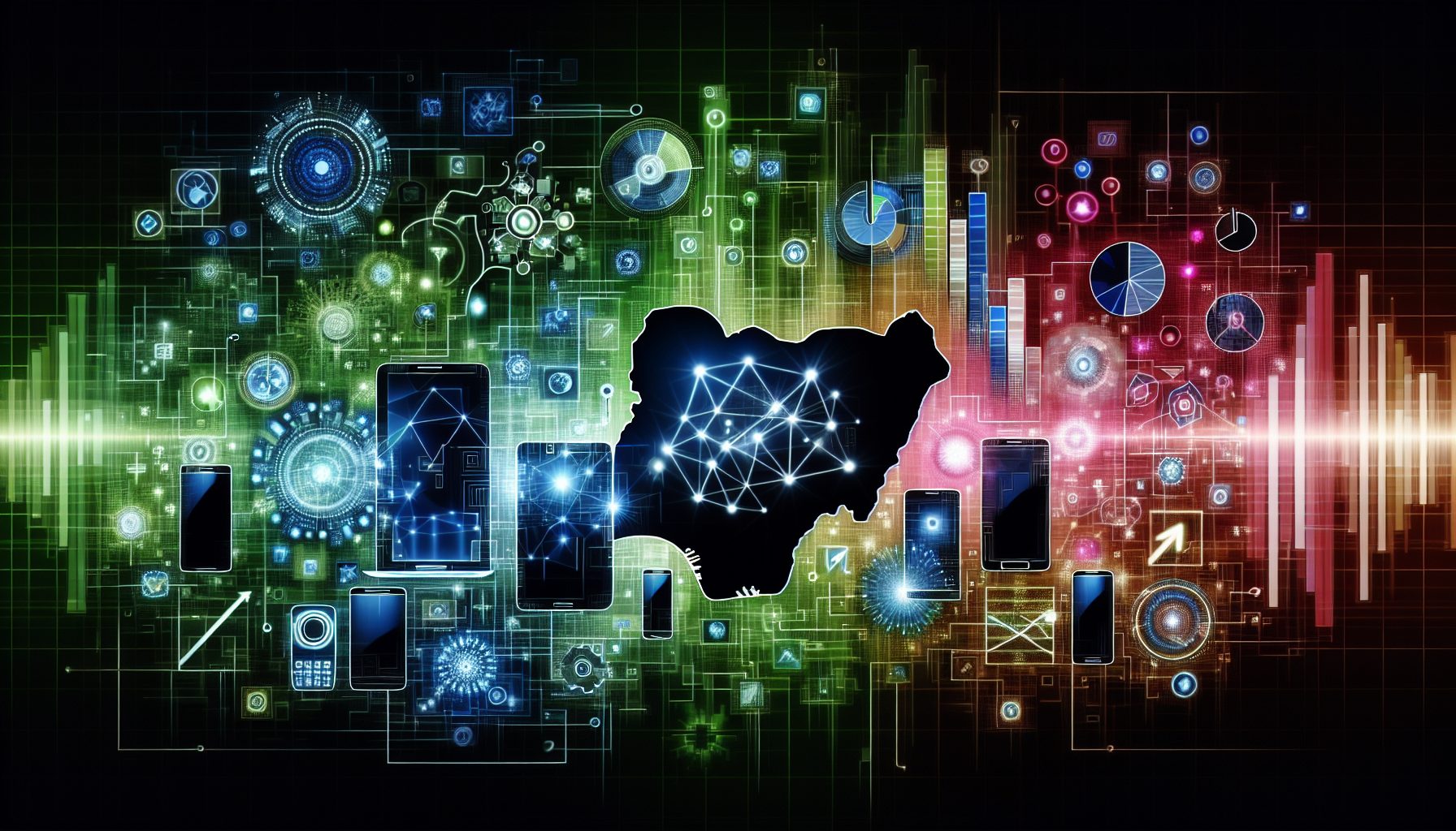 Technology Tagup Nigeria's tech startups attract global investors