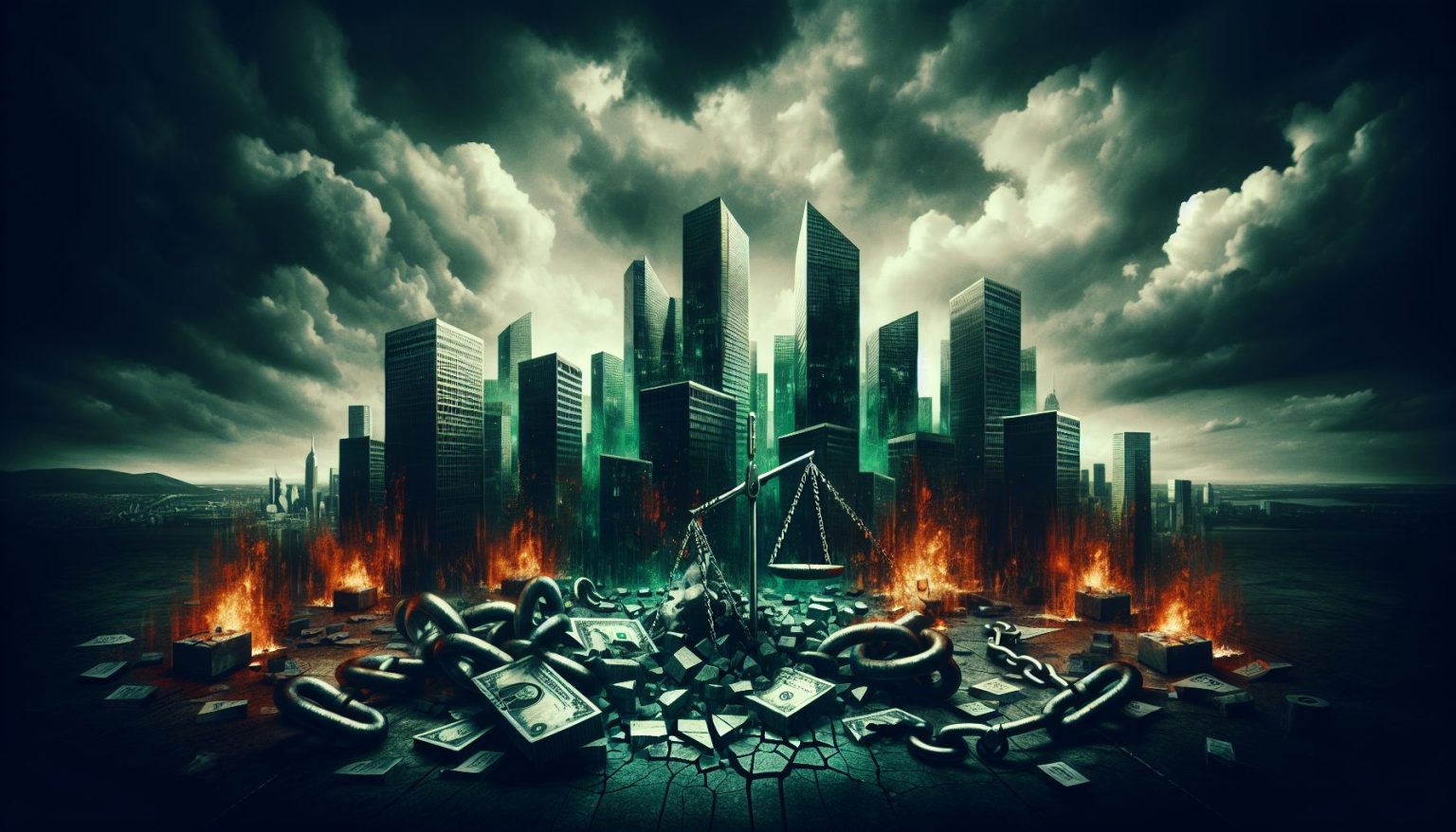 Violent Protests