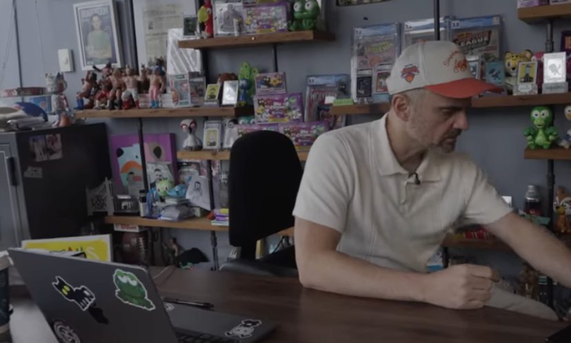 Why GaryVee's Organic Content Strategy Trumps Paid Every Time