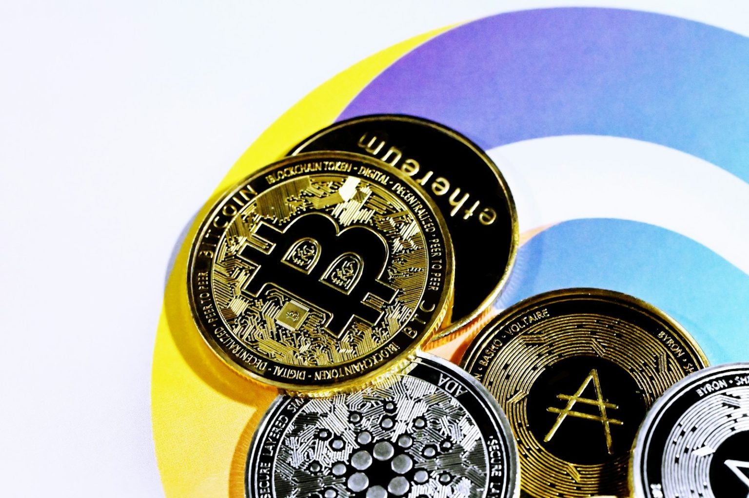 Bitcoin gains