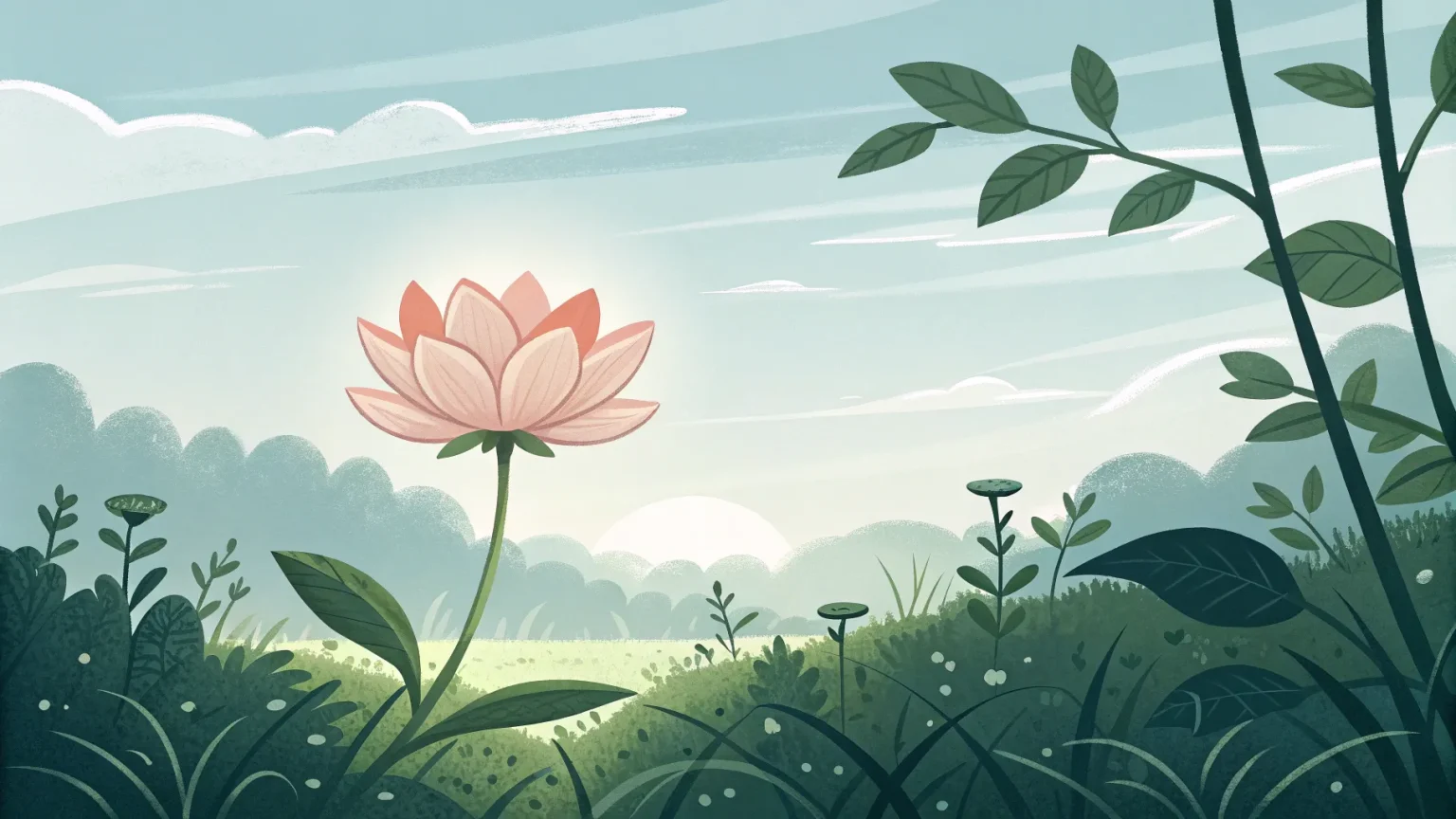 cultivating positive attitude