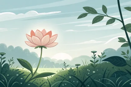 cultivating positive attitude